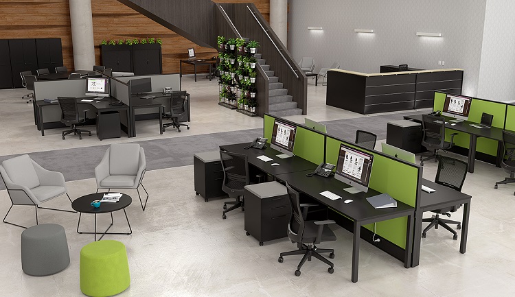 Office Furniture Fit-out Packages